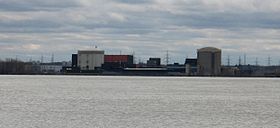 centrale nuclaire Gentilly-2