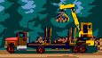 chargeuse forestire
